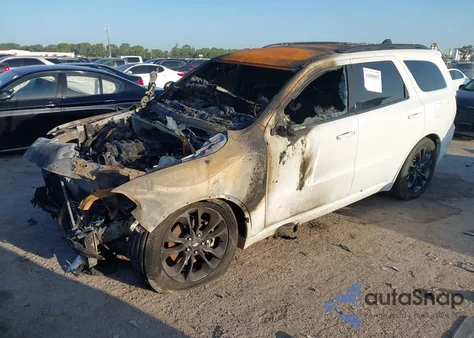 2025 Dodge Durango R/T Awd z USA, uszkodzony, nr VIN 1C4SDJCT8SC524538